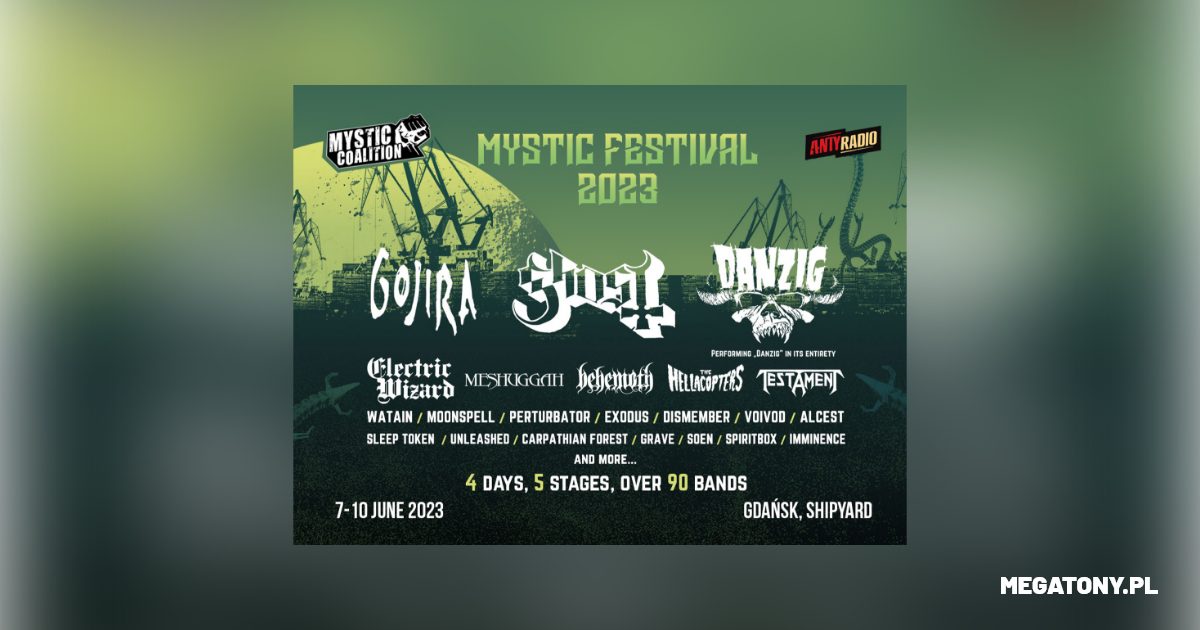 Mystic Festival 2023